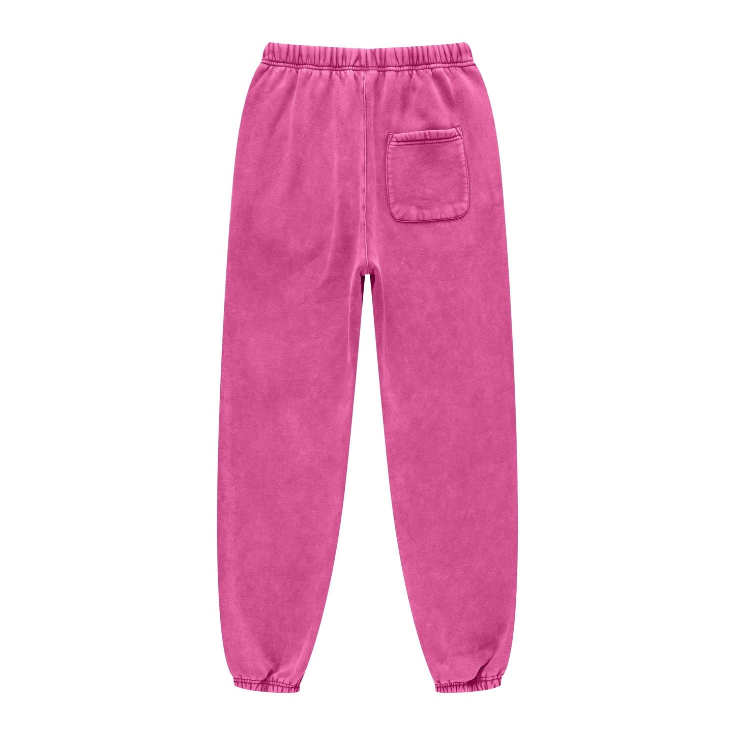 440GSM Unisex Relaxed Fit Loopback Terry Jogger Pants