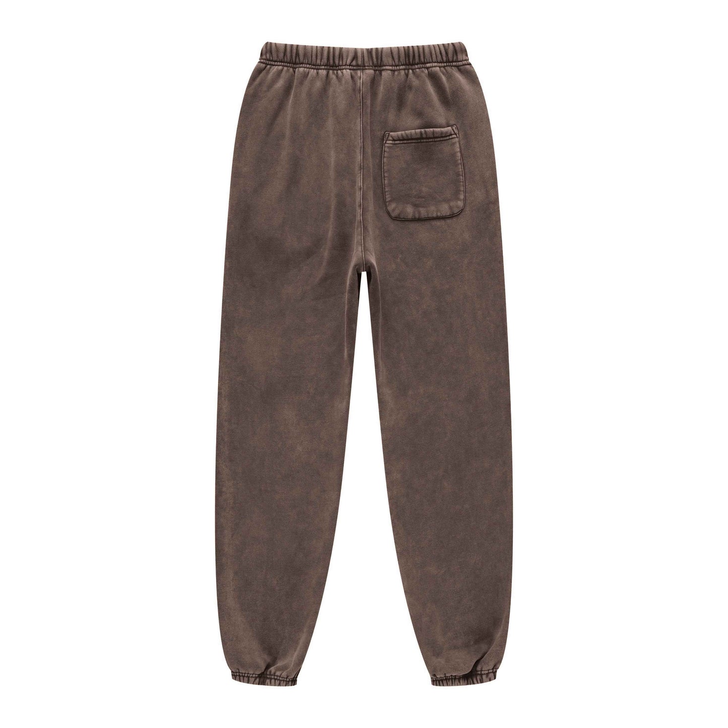 440GSM Unisex Relaxed Fit Loopback Terry Jogger Pants