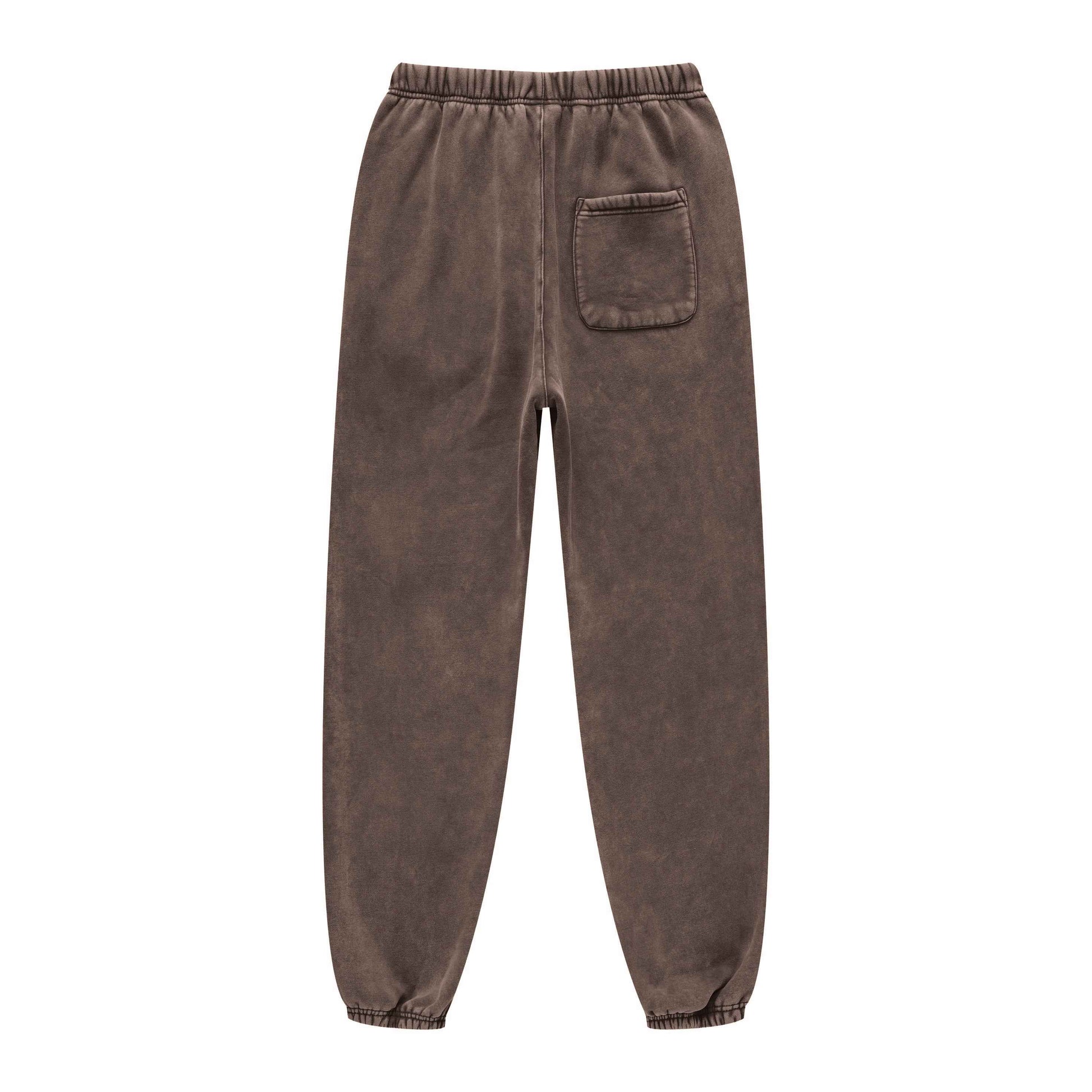 440GSM Unisex Relaxed Fit Loopback Terry Jogger Pants
