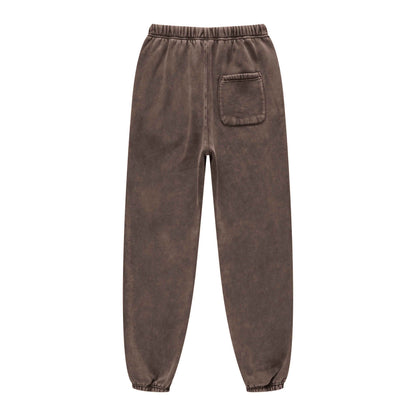 440GSM Unisex Relaxed Fit Loopback Terry Jogger Pants