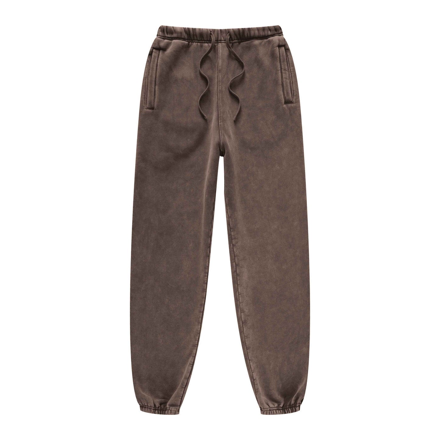 440GSM Unisex Relaxed Fit Loopback Terry Jogger Pants