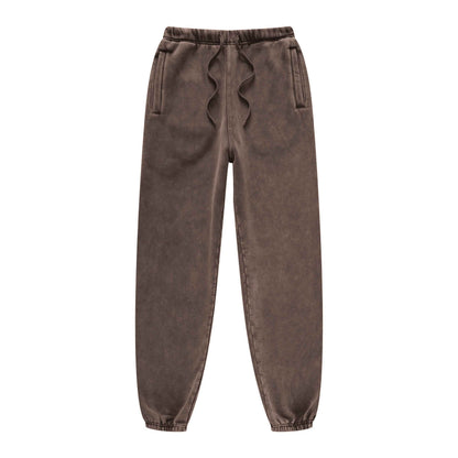 440GSM Unisex Relaxed Fit Loopback Terry Jogger Pants