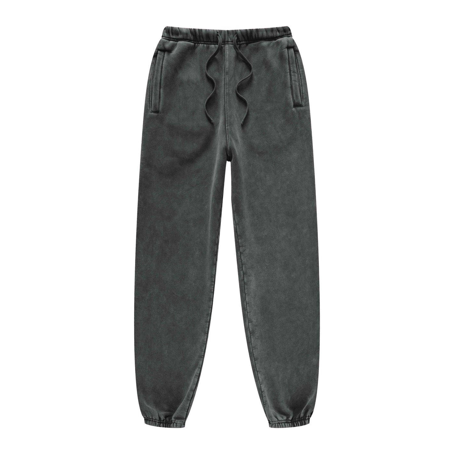 440GSM Unisex Relaxed Fit Loopback Terry Jogger Pants