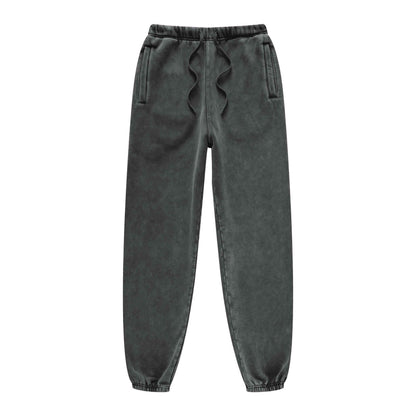 440GSM Unisex Relaxed Fit Loopback Terry Jogger Pants