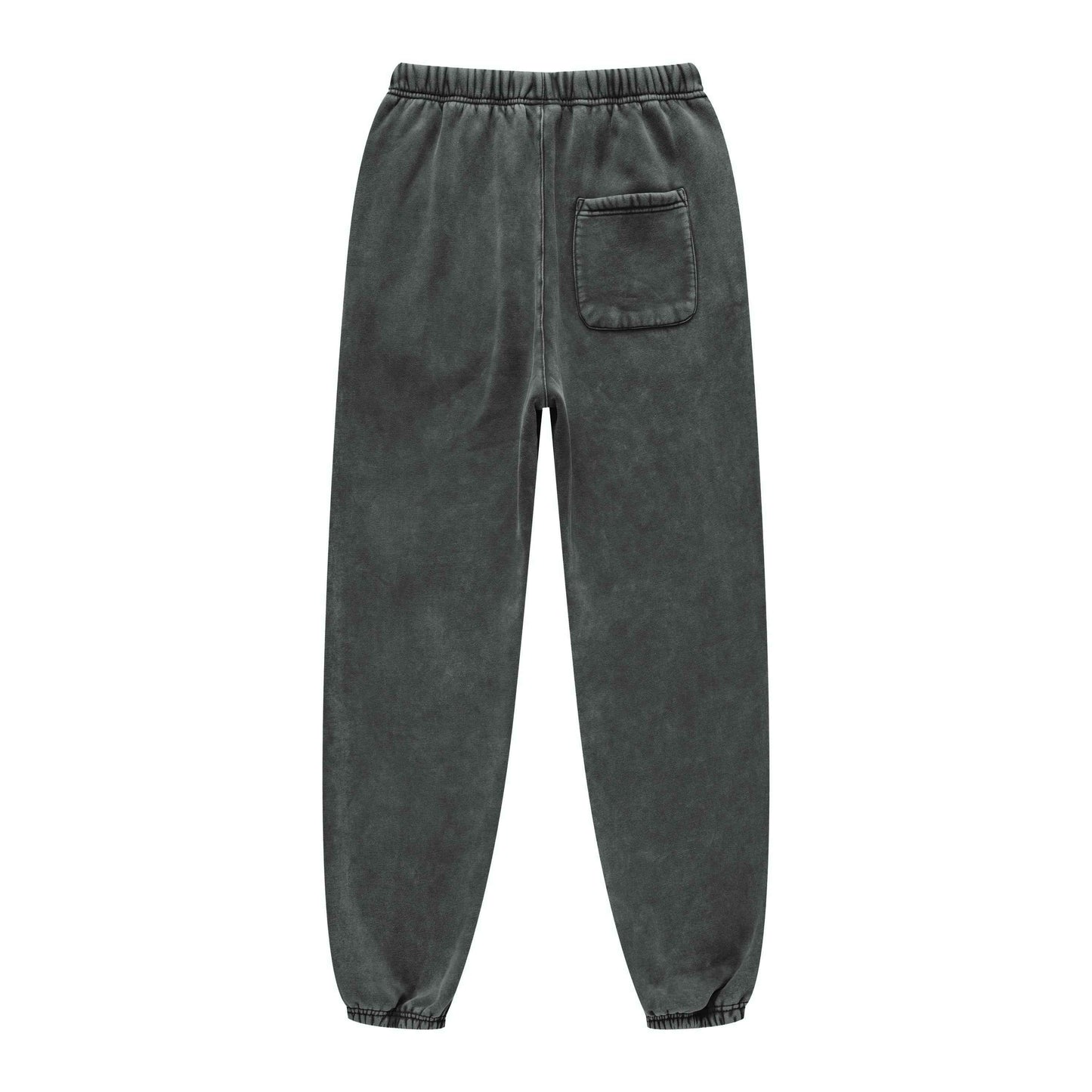 440GSM Unisex Relaxed Fit Loopback Terry Jogger Pants
