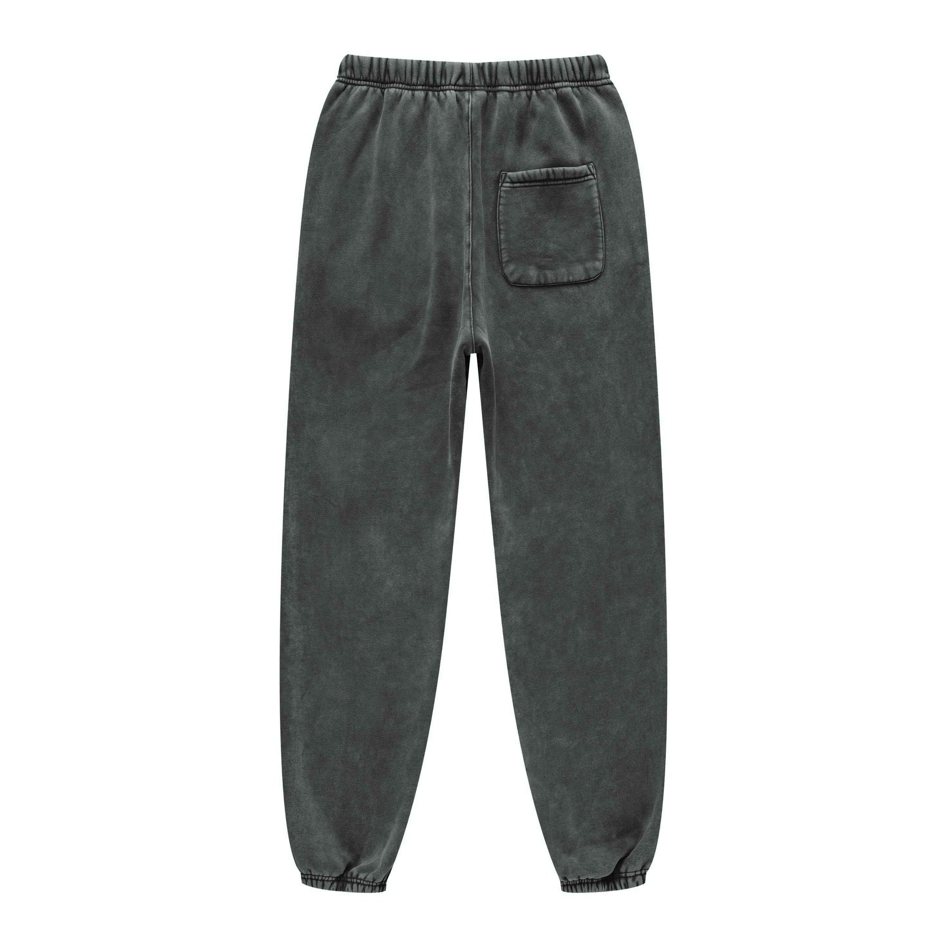 440GSM Unisex Relaxed Fit Loopback Terry Jogger Pants