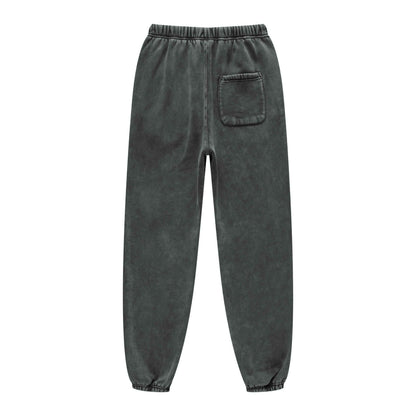 440GSM Unisex Relaxed Fit Loopback Terry Jogger Pants
