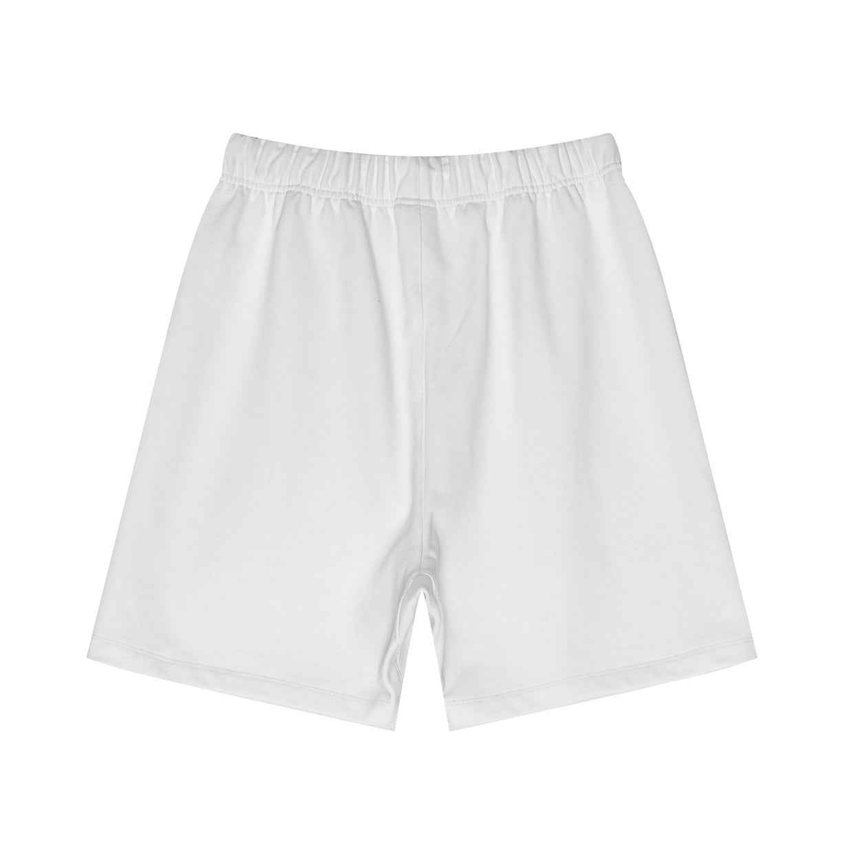 440GSM Men's Heavyweight Invisible-Zipper Shorts