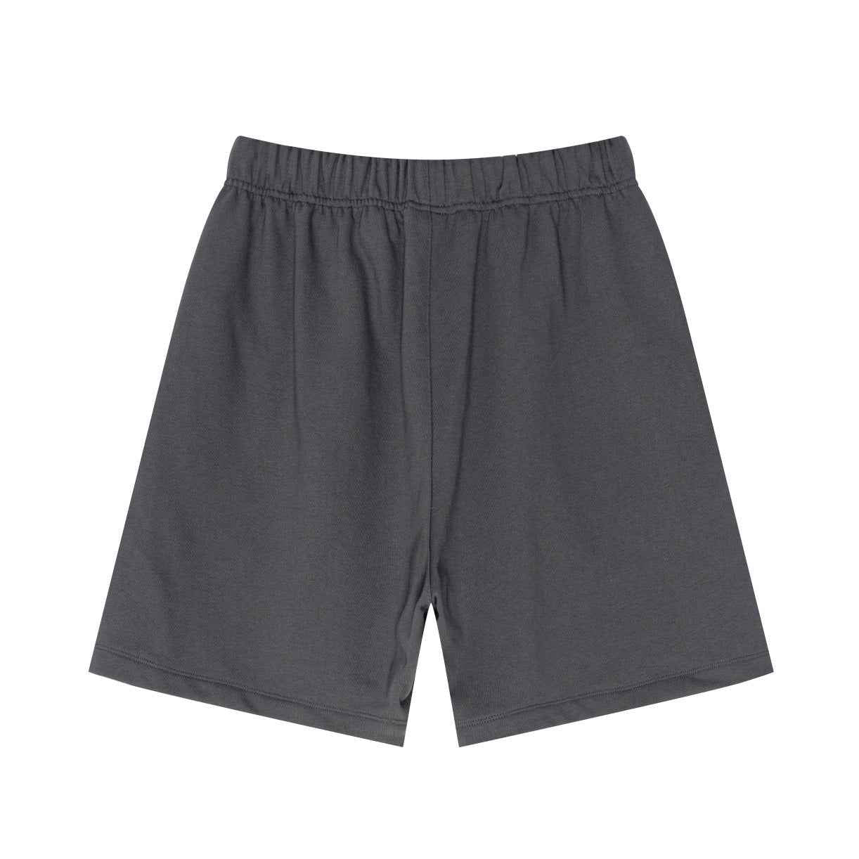 440GSM Men's Heavyweight Invisible-Zipper Shorts