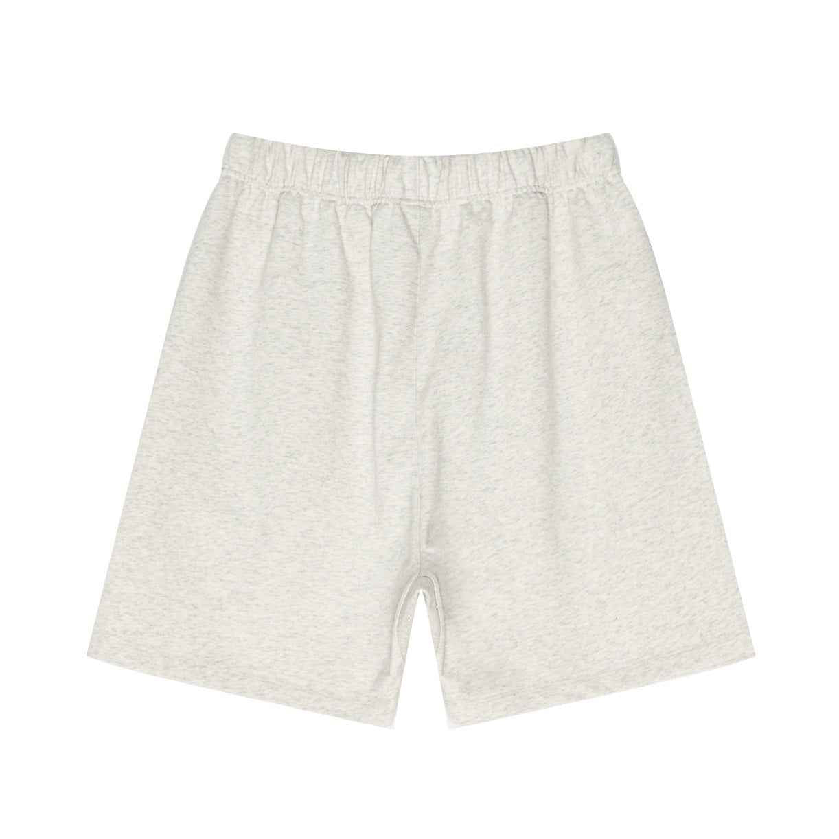 440GSM Men's Heavyweight Invisible-Zipper Shorts