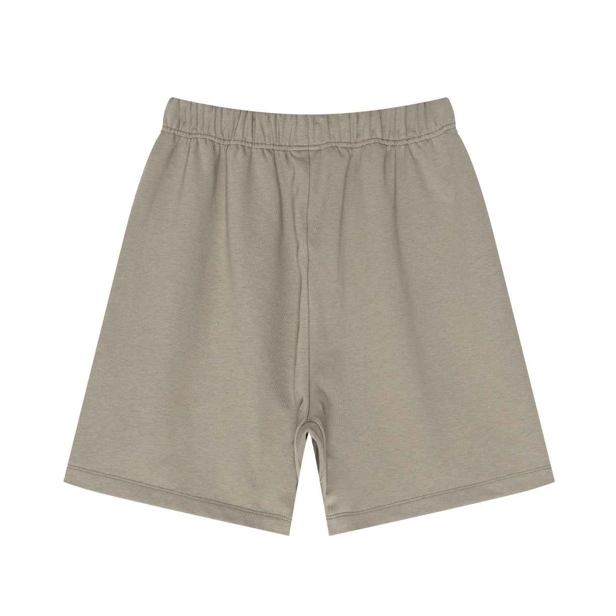440GSM Men's Heavyweight Invisible-Zipper Shorts
