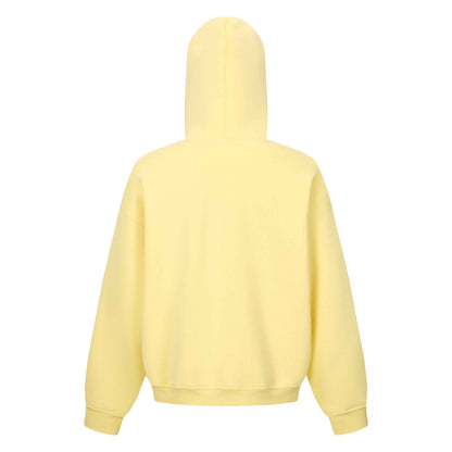 345GSM Men's Eye-Patch Hoodie Basic Plain Solid Color