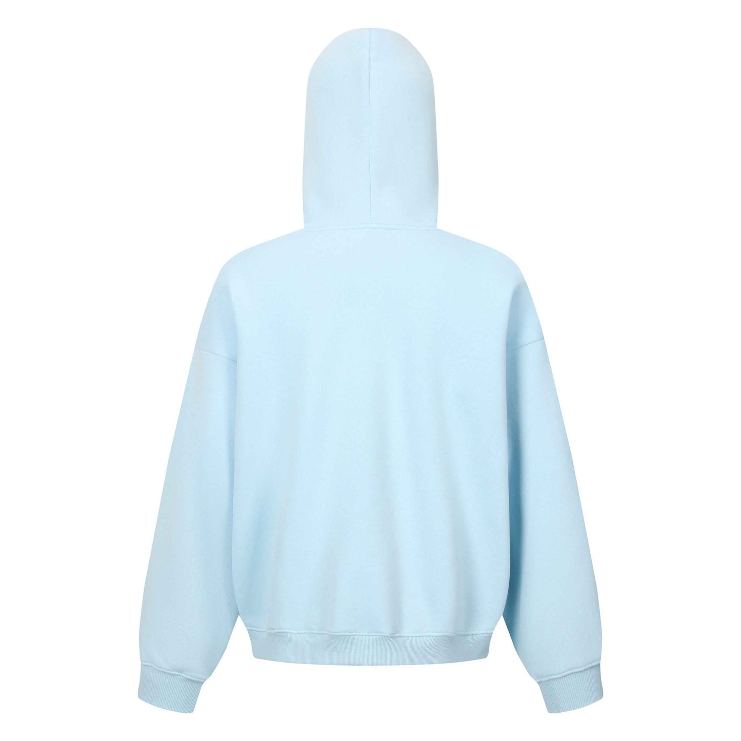 345GSM Men's Eye-Patch Hoodie Basic Plain Solid Color