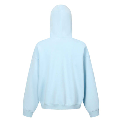 345GSM Men's Eye-Patch Hoodie Basic Plain Solid Color