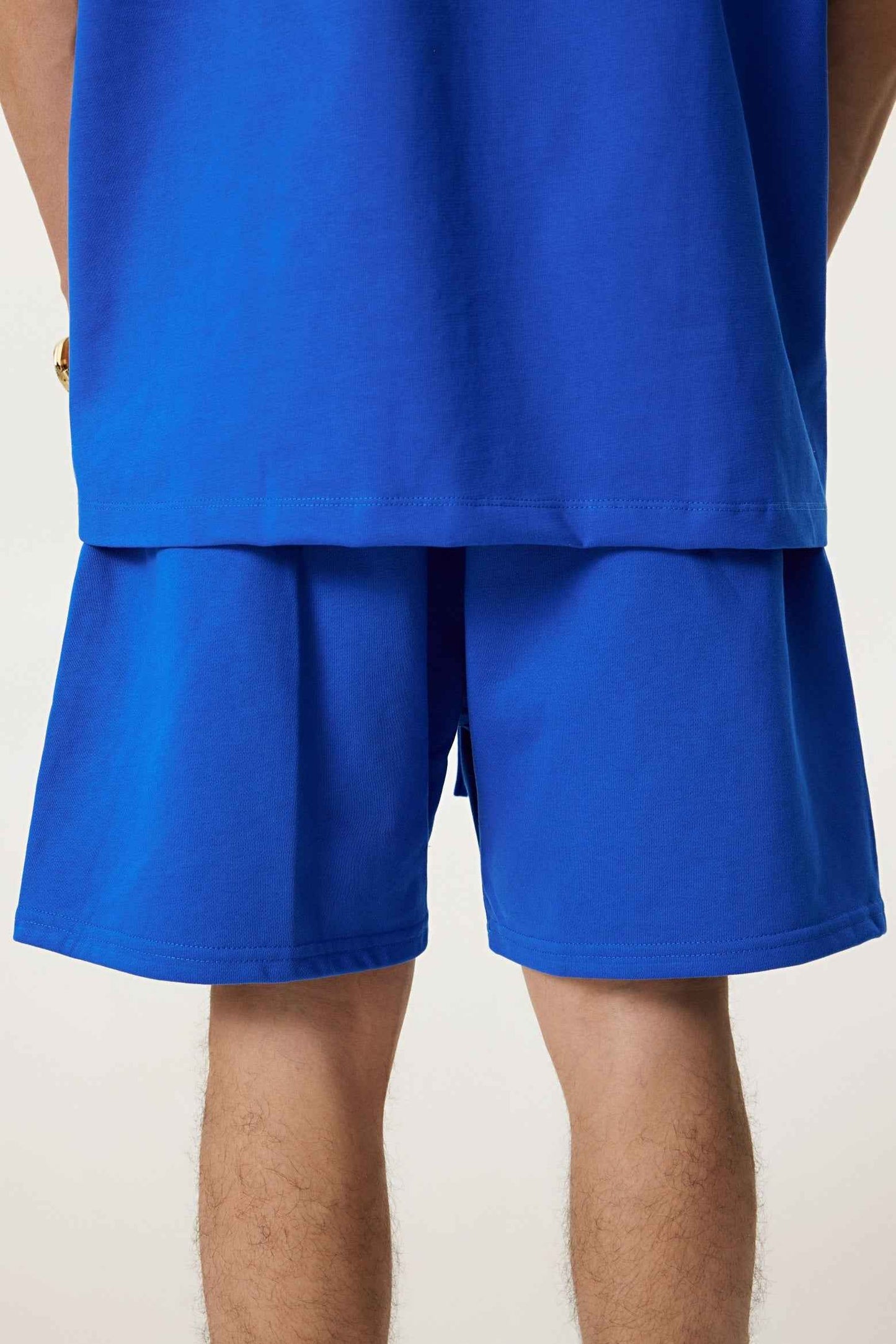440GSM Unisex Heavyweight French Terry Shorts Bottoms