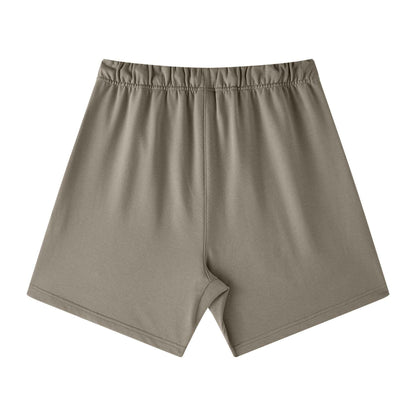 440GSM Unisex Heavyweight French Terry Shorts Bottoms