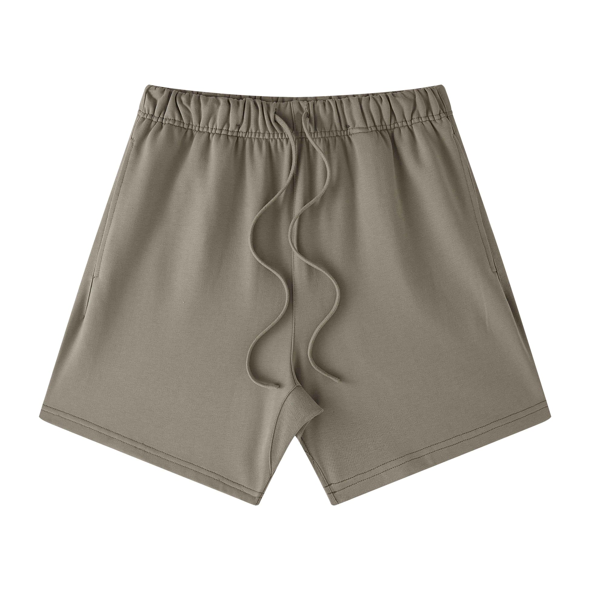 440GSM Unisex Heavyweight French Terry Shorts Bottoms