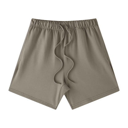 440GSM Unisex Heavyweight French Terry Shorts Bottoms