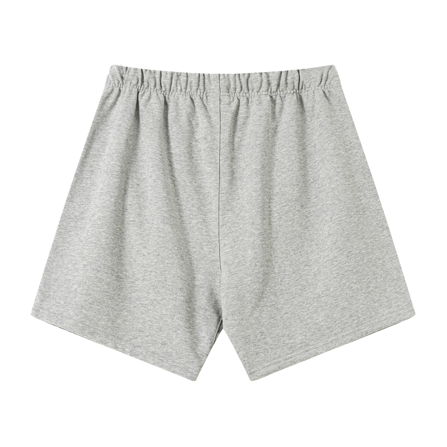 440GSM Unisex Heavyweight French Terry Shorts Light gray