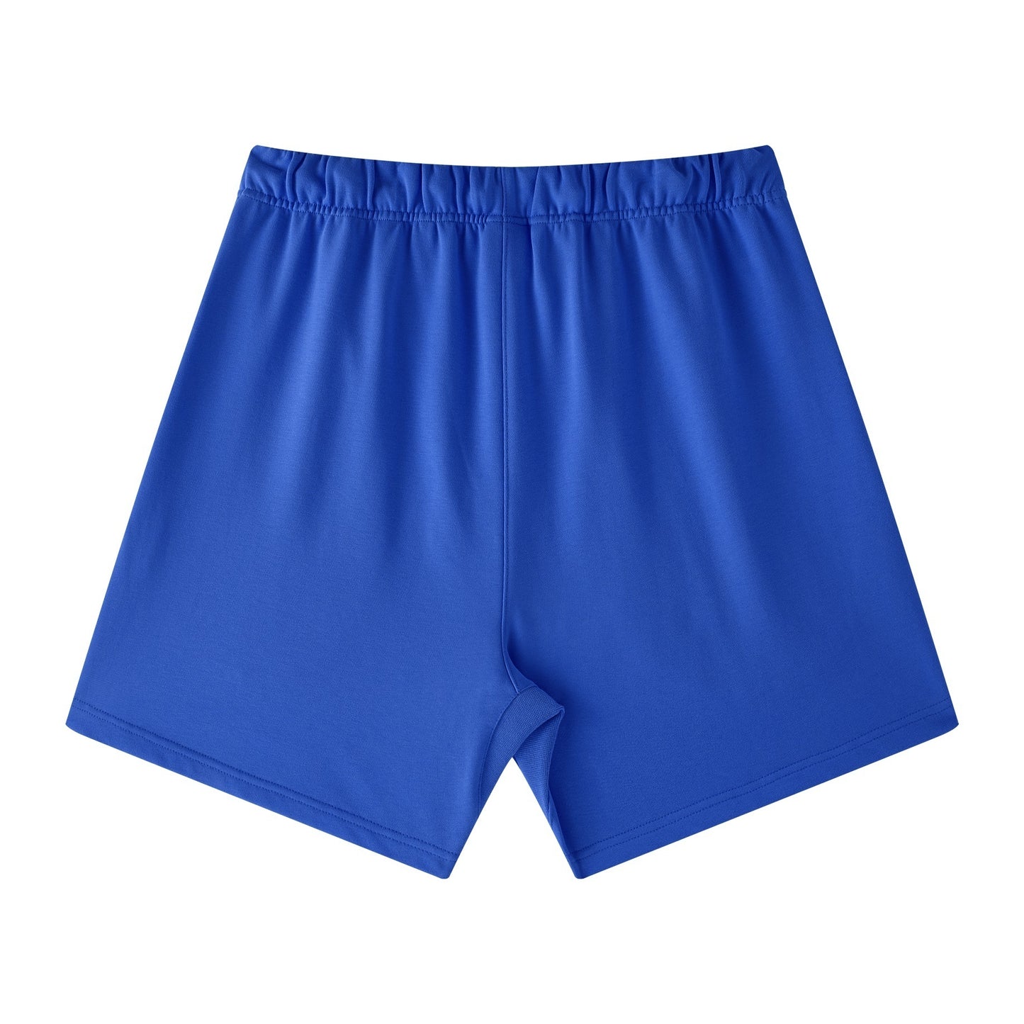 440GSM Unisex Heavyweight French Terry Shorts Blue