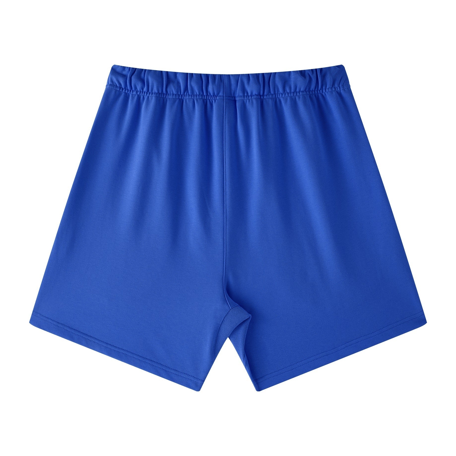 440GSM Unisex Heavyweight French Terry Shorts Blue