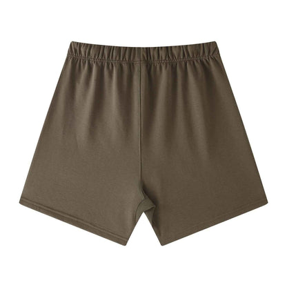 440GSM Unisex Heavyweight French Terry Shorts Bottoms