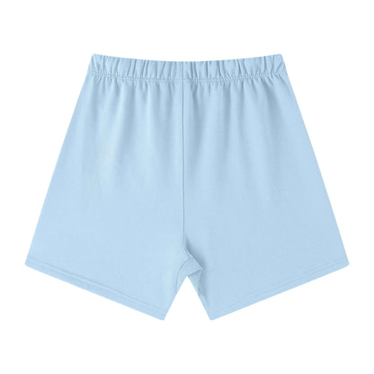 440GSM Unisex Heavyweight French Terry Shorts Bottoms
