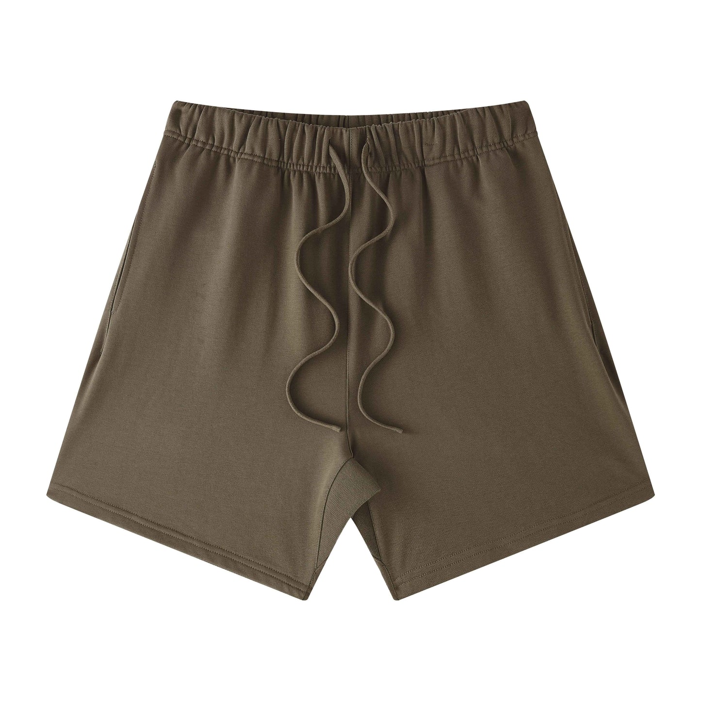 440GSM Unisex Heavyweight French Terry Shorts Bottoms