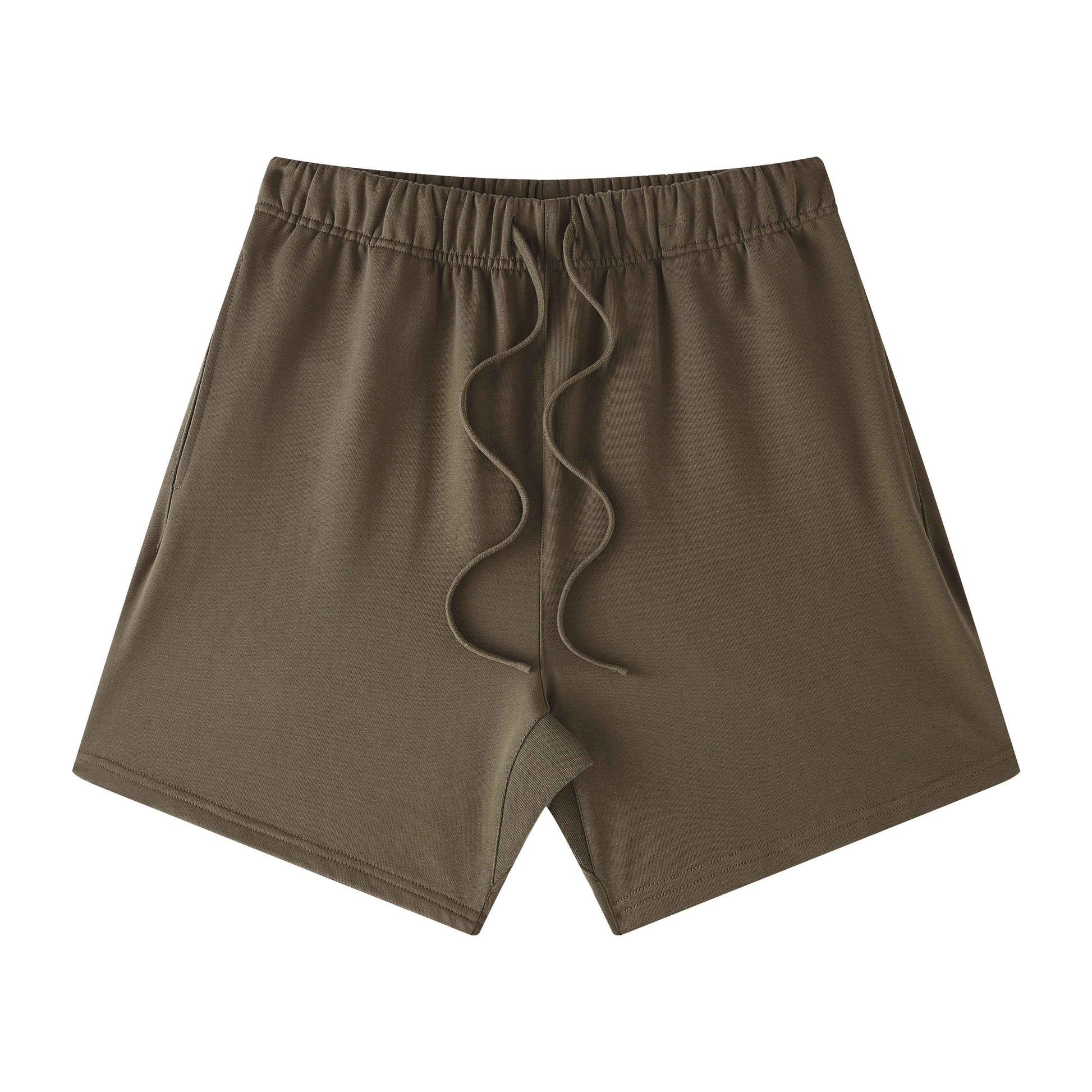 440GSM Unisex Heavyweight French Terry Shorts Bottoms
