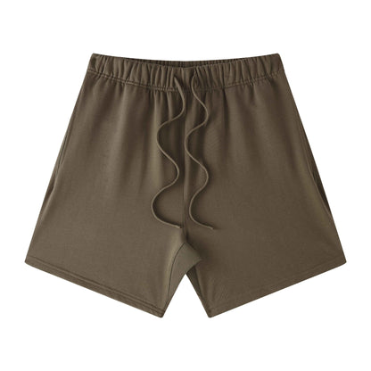 440GSM Unisex Heavyweight French Terry Shorts Bottoms