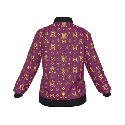 MUNSIEUR All-Over Print Women's Jacket