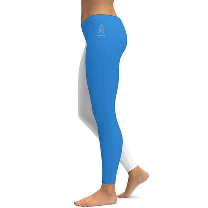 Munsieur Design Luxury Women's Leggings - Stylish Fit - Munsieur