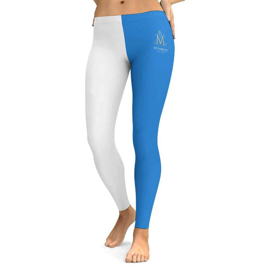 Munsieur Design Luxury Women's Leggings - Stylish Fit - Munsieur