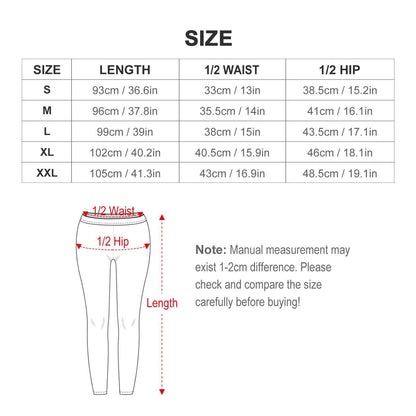 Munsieur Design Luxury Women's Leggings - Stylish Fit - Munsieur