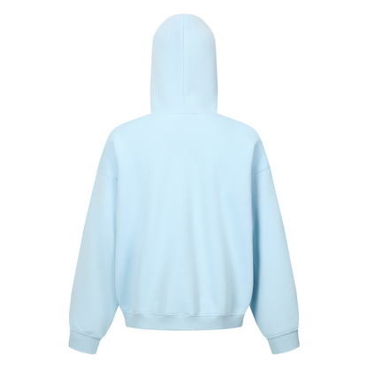 345GSM Men’s Eye-Patch Hoodie