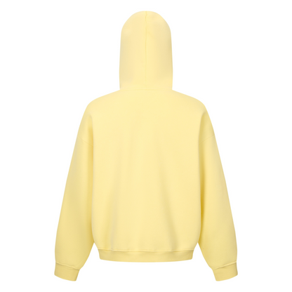 345GSM Men’s Eye-Patch Hoodie