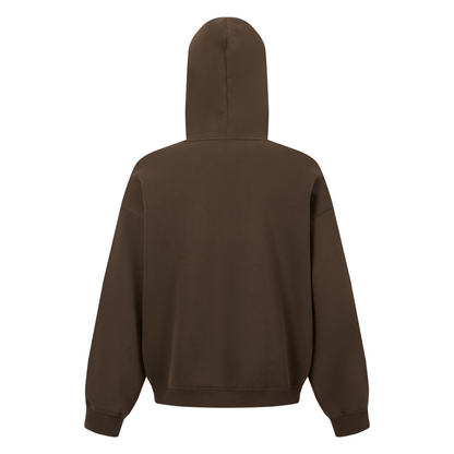 345GSM Men’s Eye-Patch Hoodie