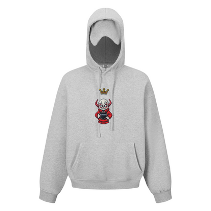 345GSM Men’s Eye-Patch Hoodie