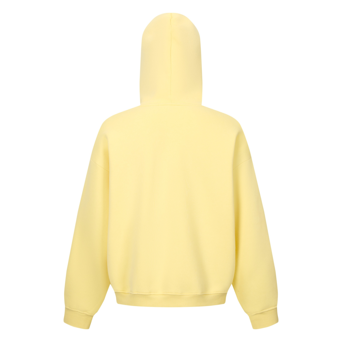 345GSM Men’s Eye-Patch Hoodie