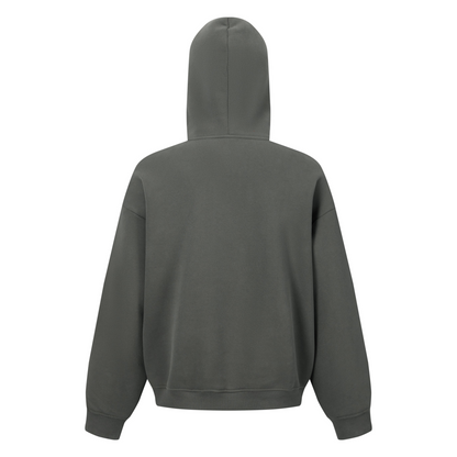 345GSM Men’s Eye-Patch Hoodie