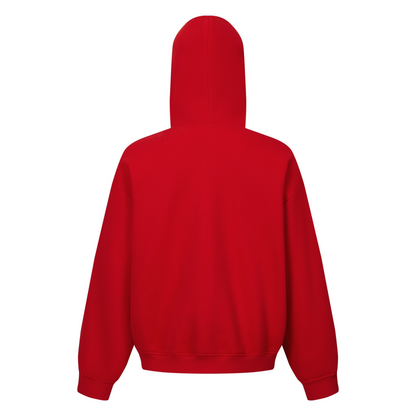345GSM Men’s Eye-Patch Hoodie