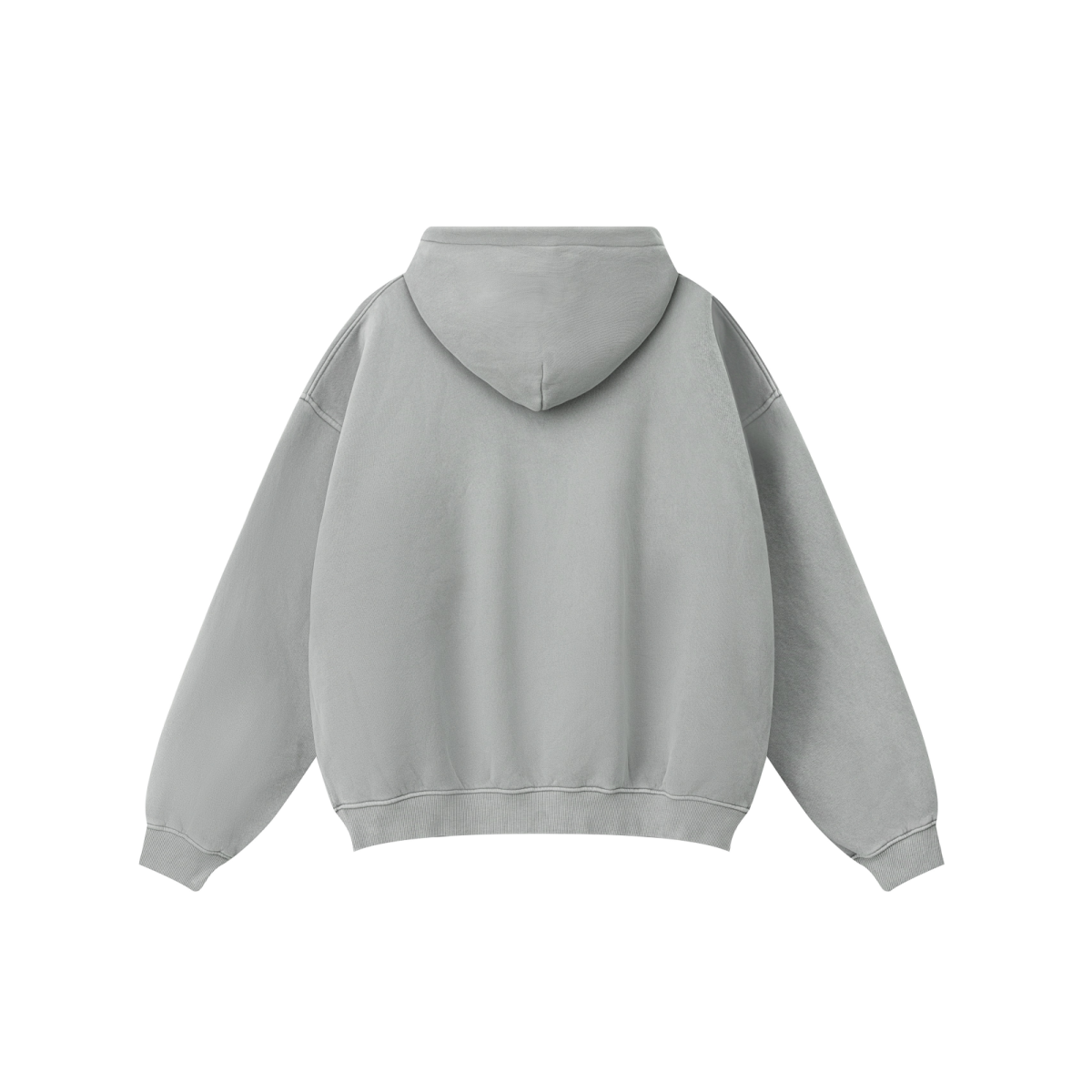 360GSM Unisex Vintage-Wash Hoodie