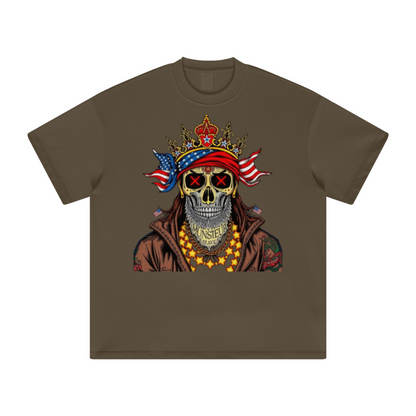 Authentic Premium Gothic Tee - Luxury Streetwear