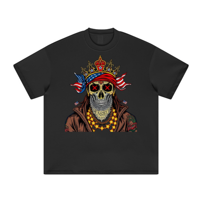 Authentic Premium Gothic Tee - Luxury Streetwear