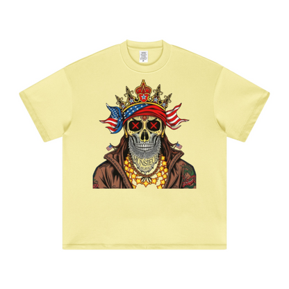 Authentic Premium Gothic Tee - Luxury Streetwear