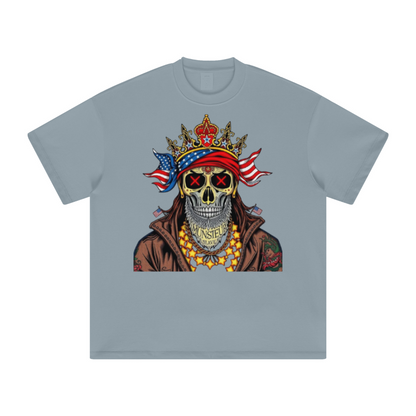Authentic Premium Gothic Tee - Luxury Streetwear