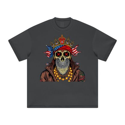 Authentic Premium Gothic Tee - Luxury Streetwear