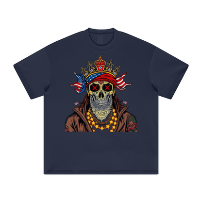 Authentic Premium Gothic Tee - Luxury Streetwear