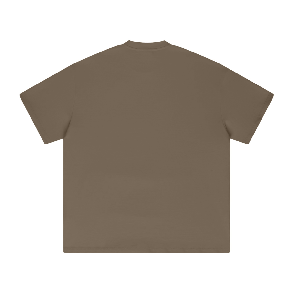 Authentic Premium Gothic Tee - Luxury Streetwear Heavy Cotton