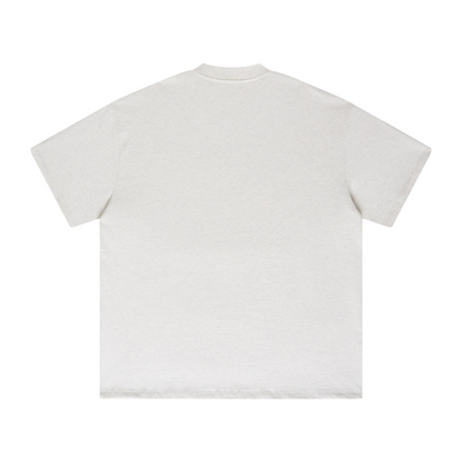 Authentic Premium Gothic Tee - Luxury Streetwear Heavy Cotton
